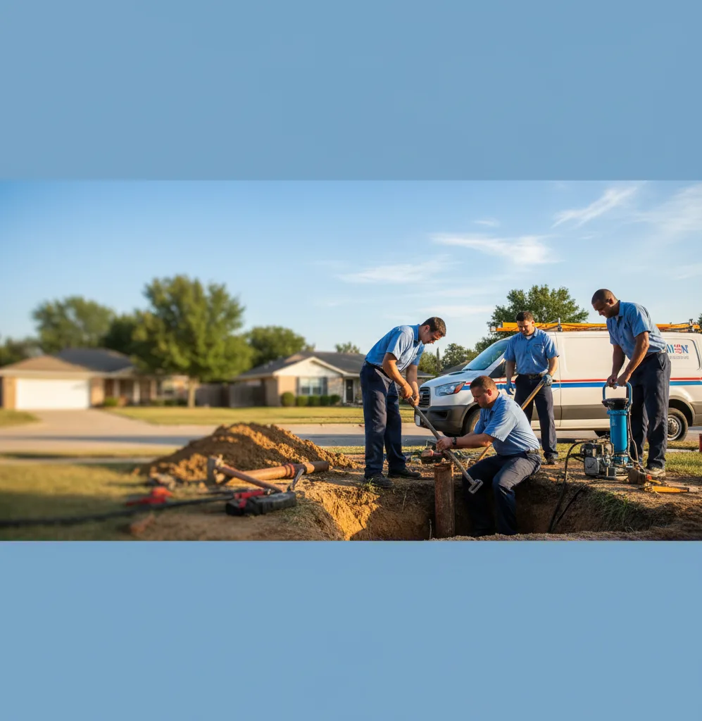 Water Heater Repair & Plumber in Kingwood